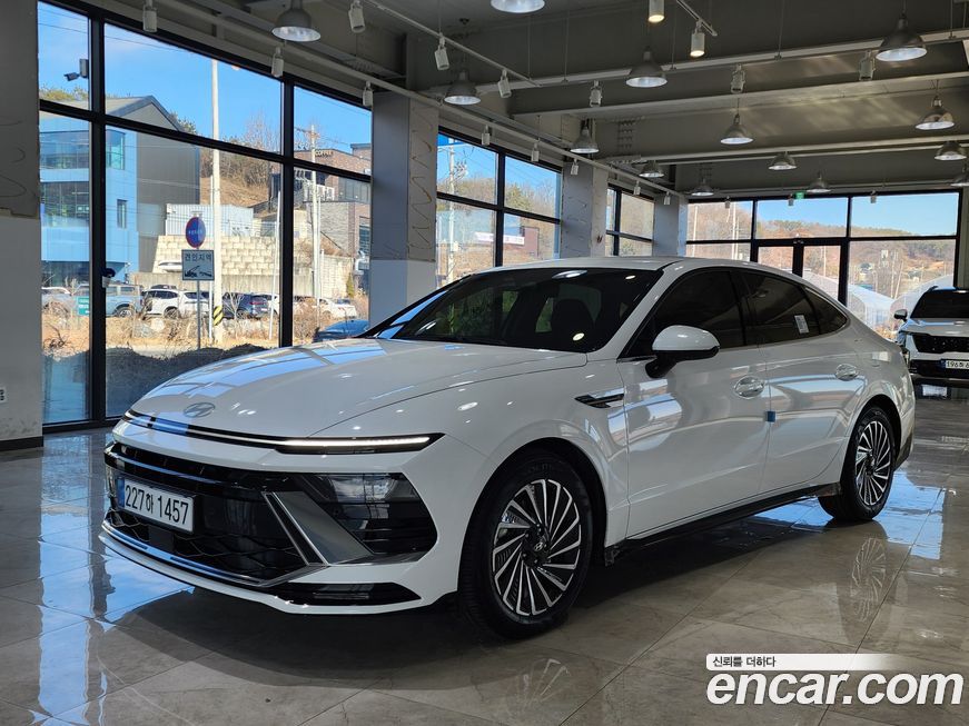 Hyundai Sonata 2025