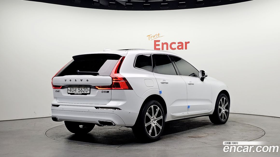 Volvo XC60 2019