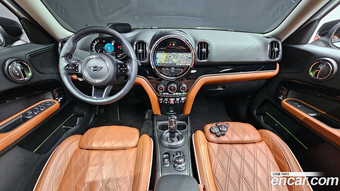 Mini Countryman 2022