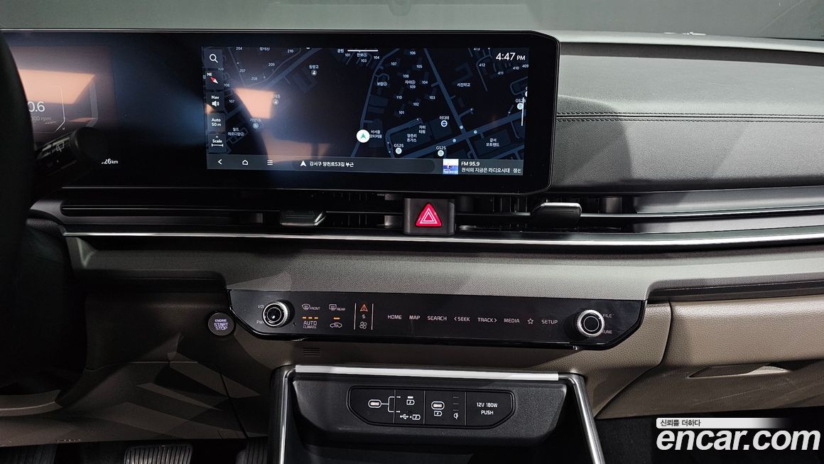 Kia Canival 2025