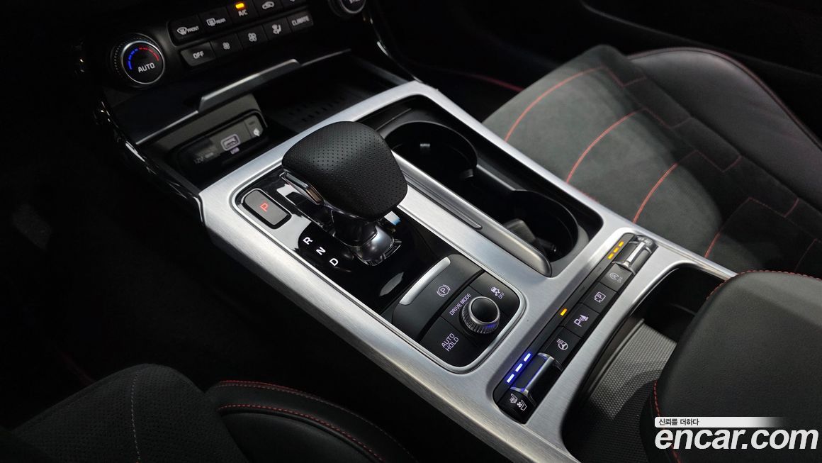 Kia Stinger 2023