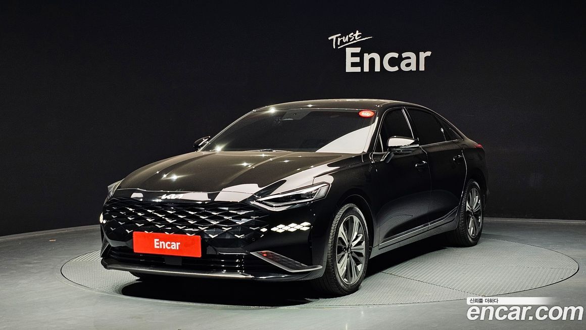 Kia K8 2023