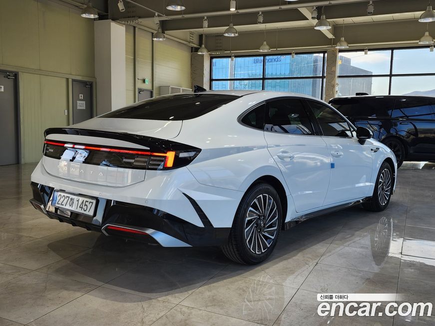 Hyundai Sonata 2025