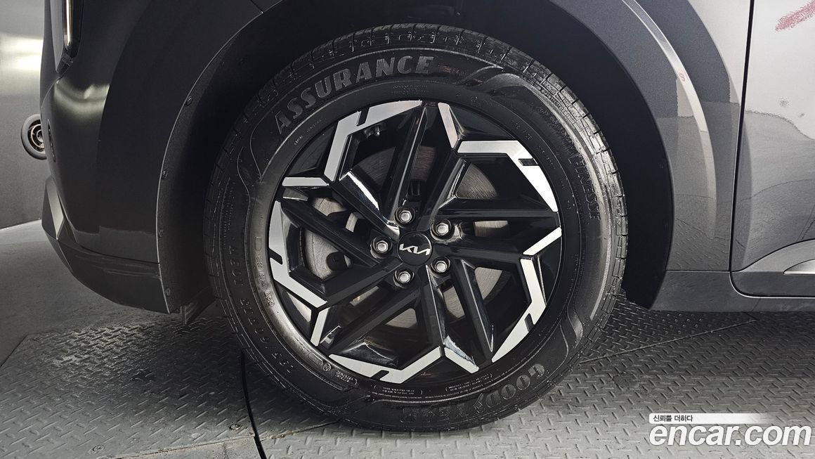 Kia Canival 2025