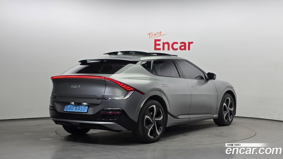 Kia EV6 2022