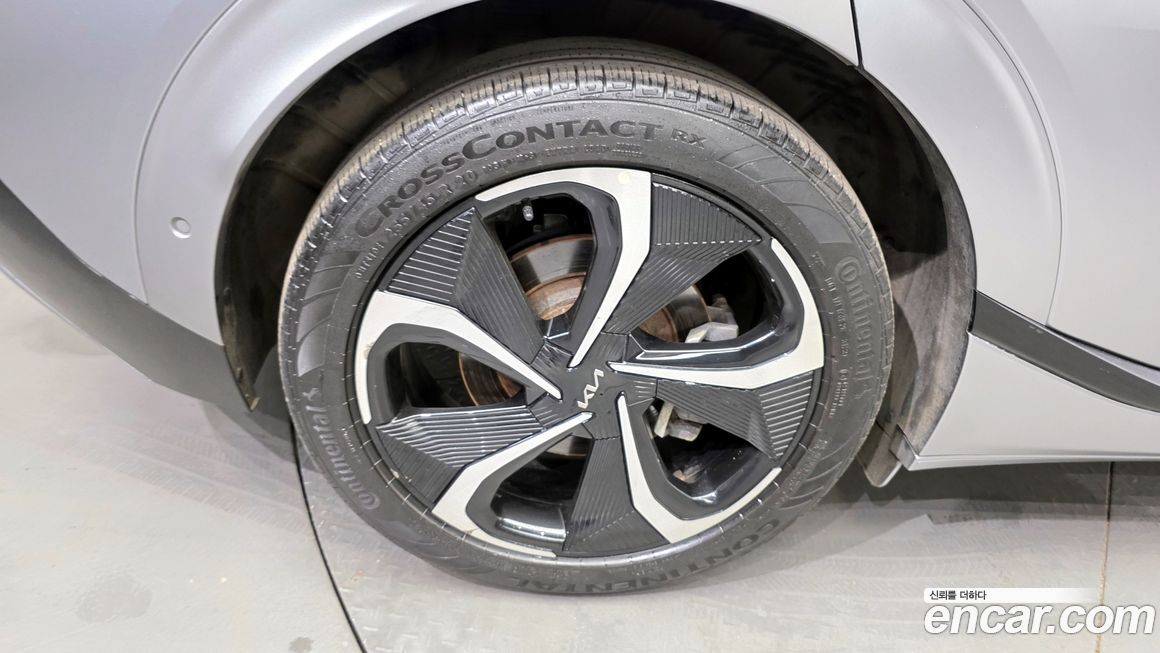 Kia EV6 2022