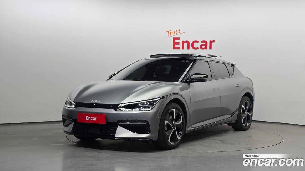 Kia EV6 2022