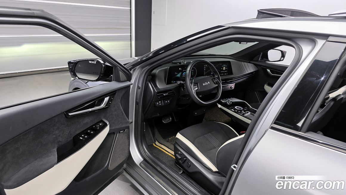 Kia EV6 2022