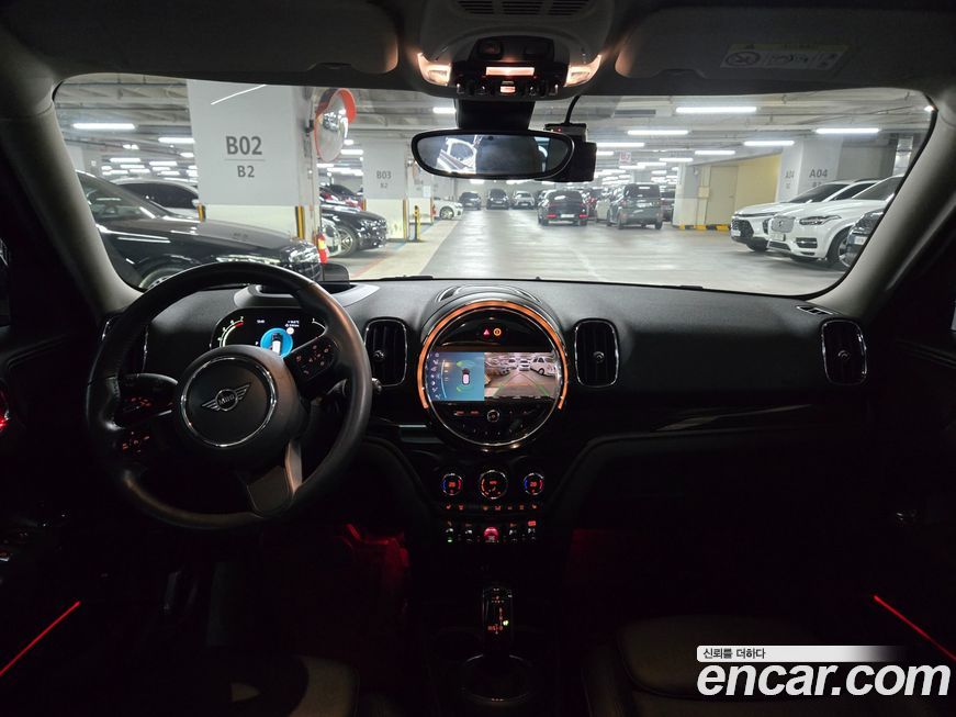 Mini Countryman 2023