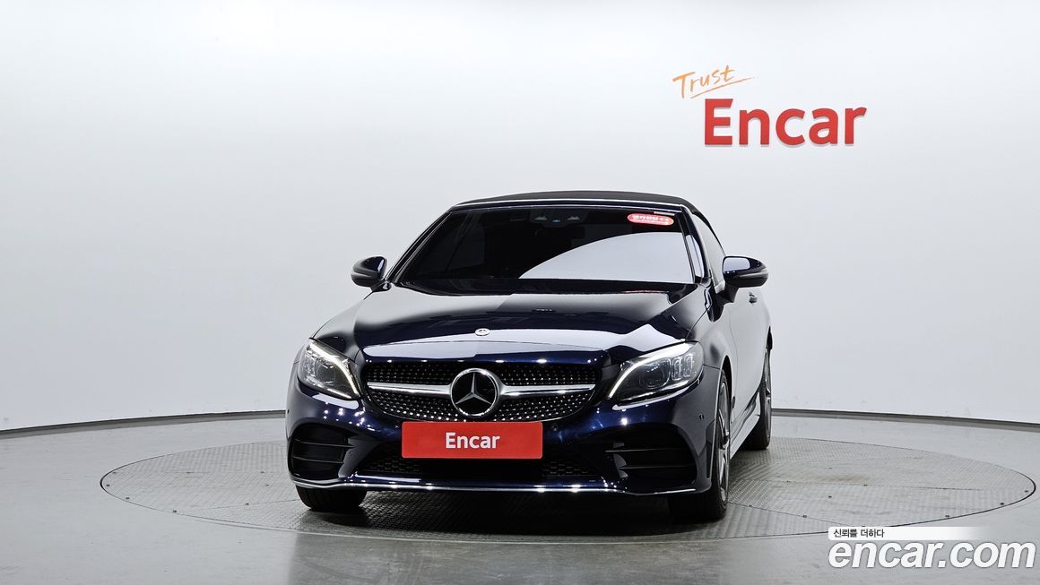 Mercedes-Benz C-Class 2021