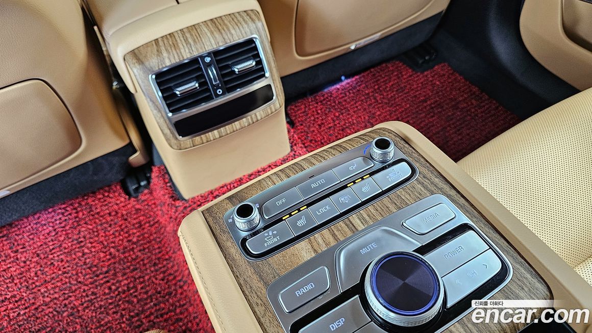 Kia K9 2022
