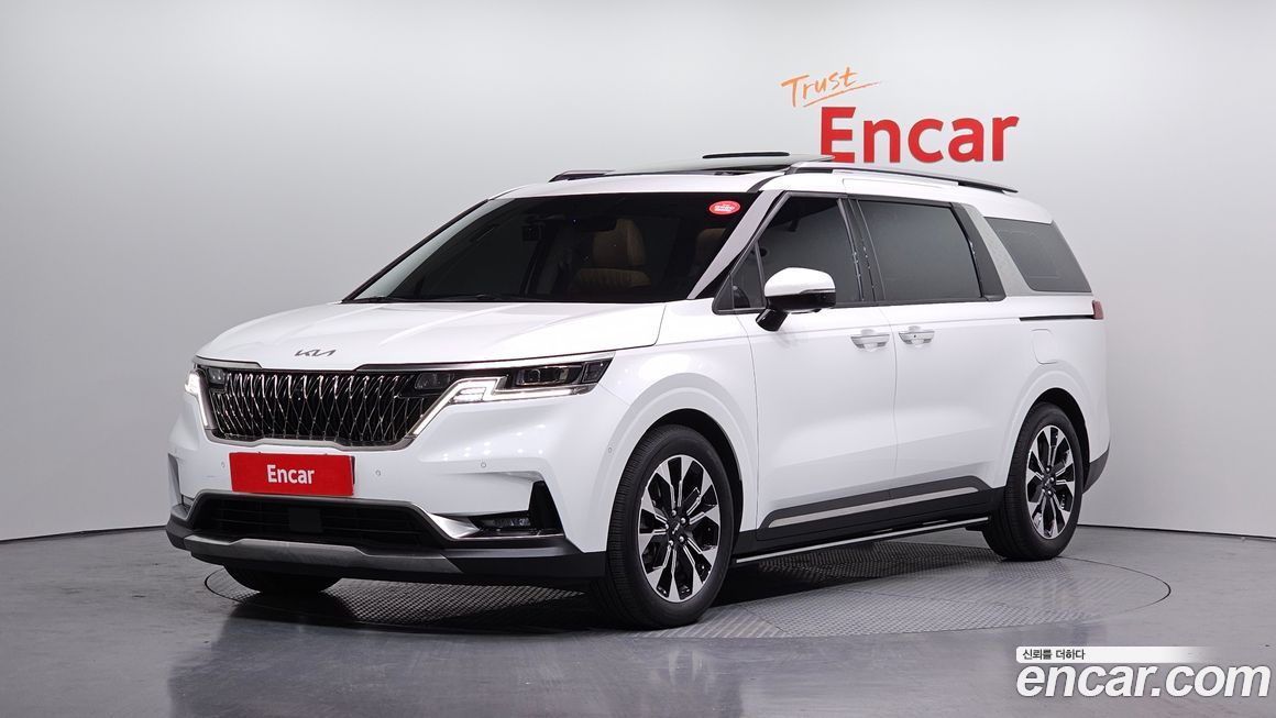 Kia Canival 2023