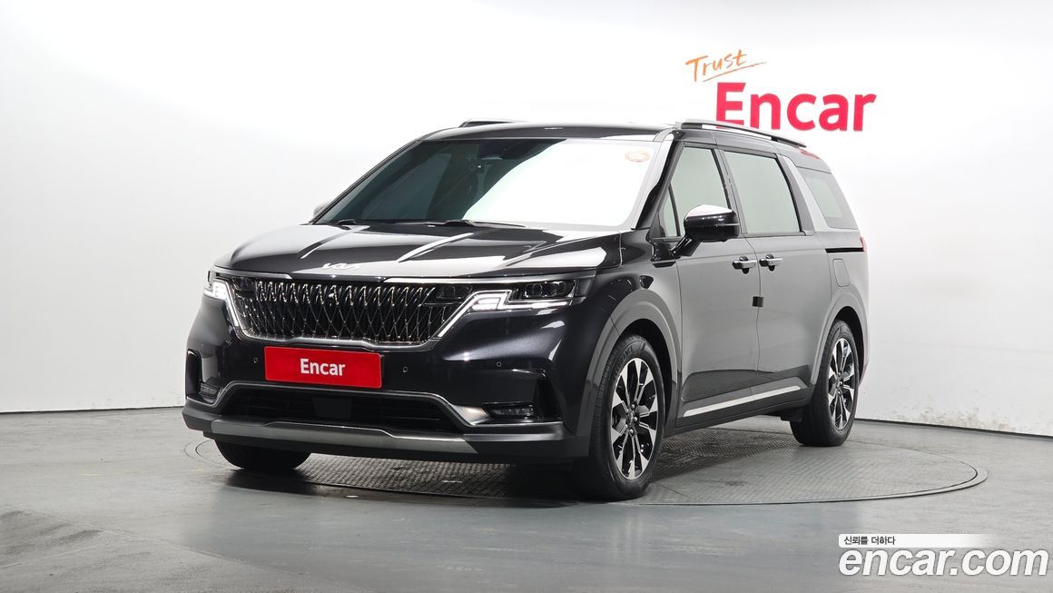 Kia Canival 2023