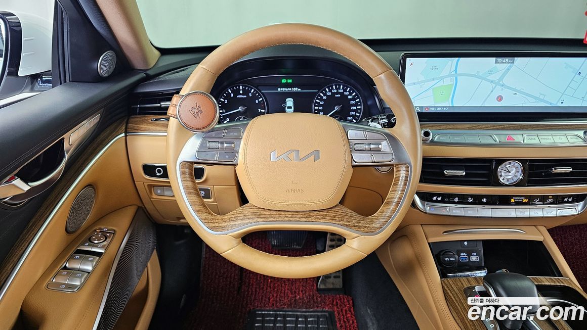 Kia K9 2022