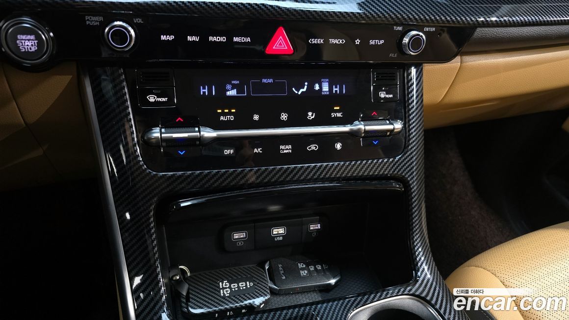 Kia Canival 2023