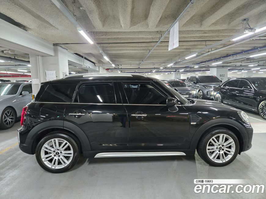 Mini Countryman 2023