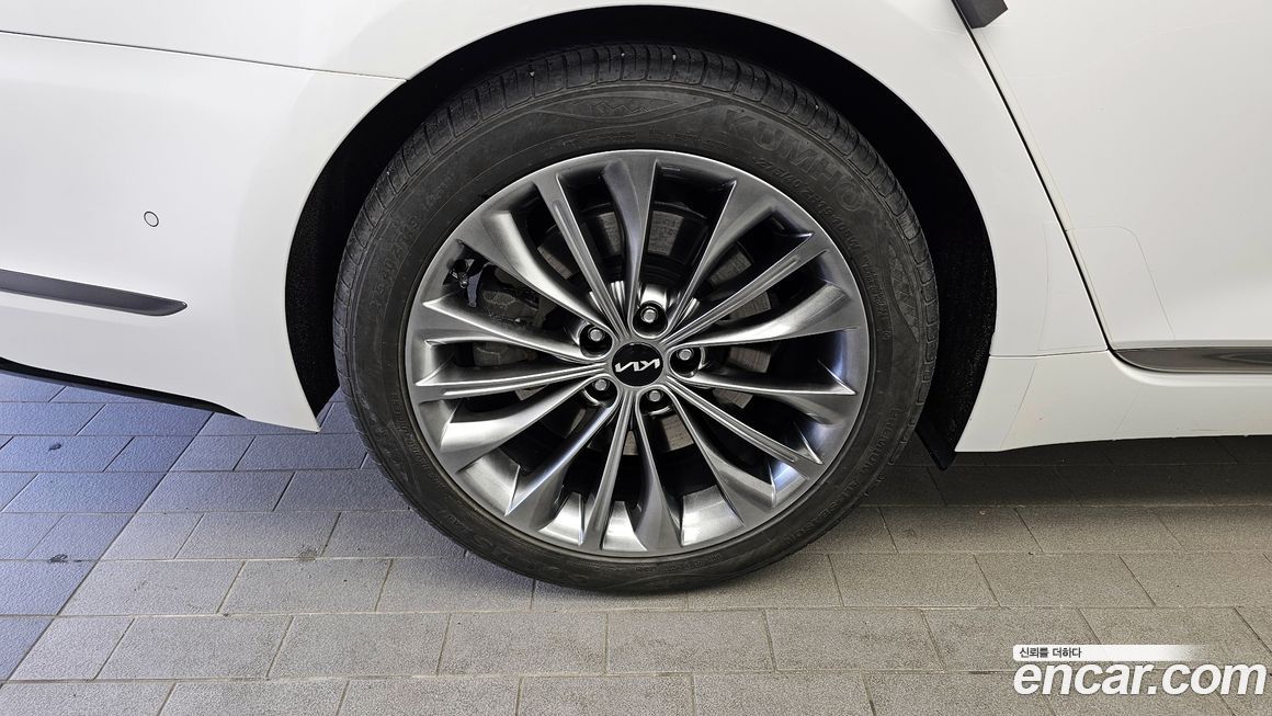 Kia K9 2022