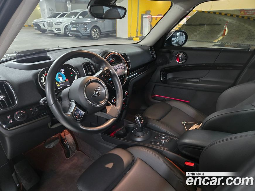 Mini Countryman 2023