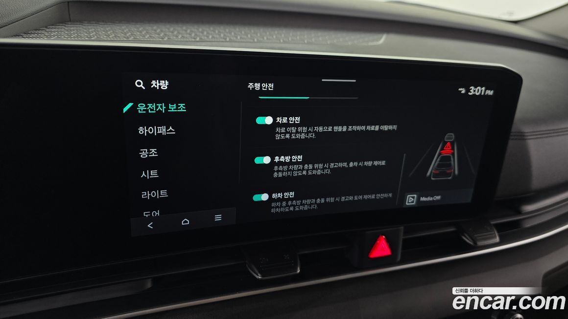 Kia Canival 2025