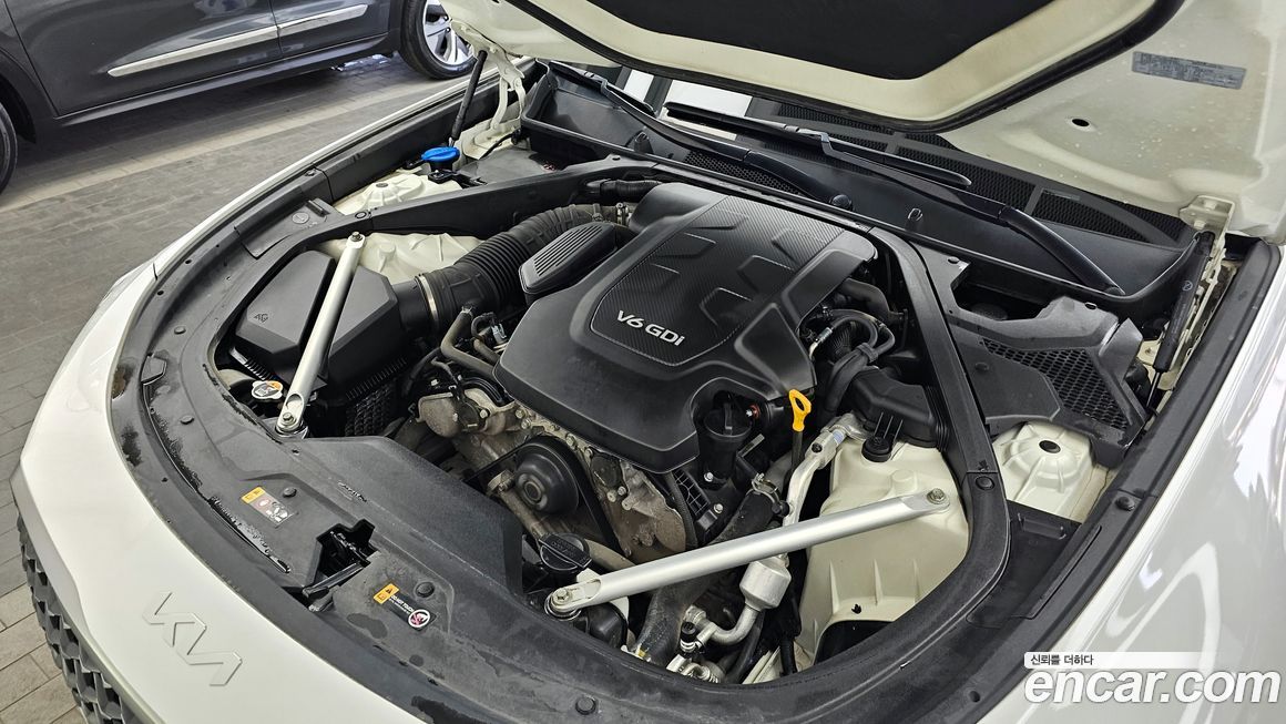 Kia K9 2022