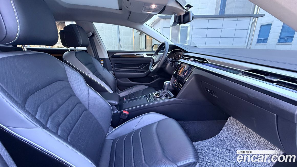 Volkswagen Arteon 2022