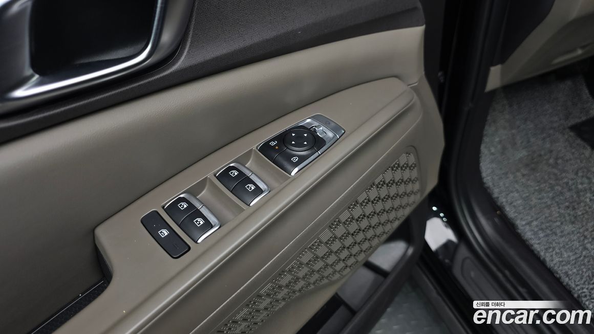 Kia Canival 2025