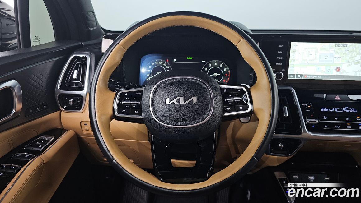 Kia Sorento 2023