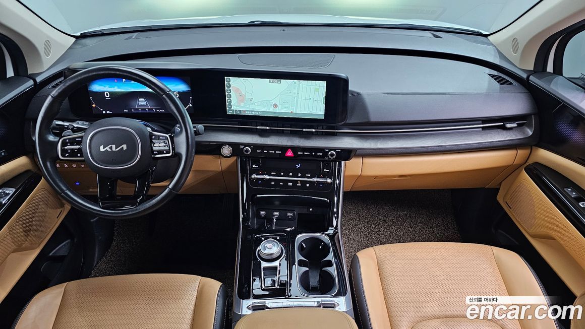 Kia Canival 2023