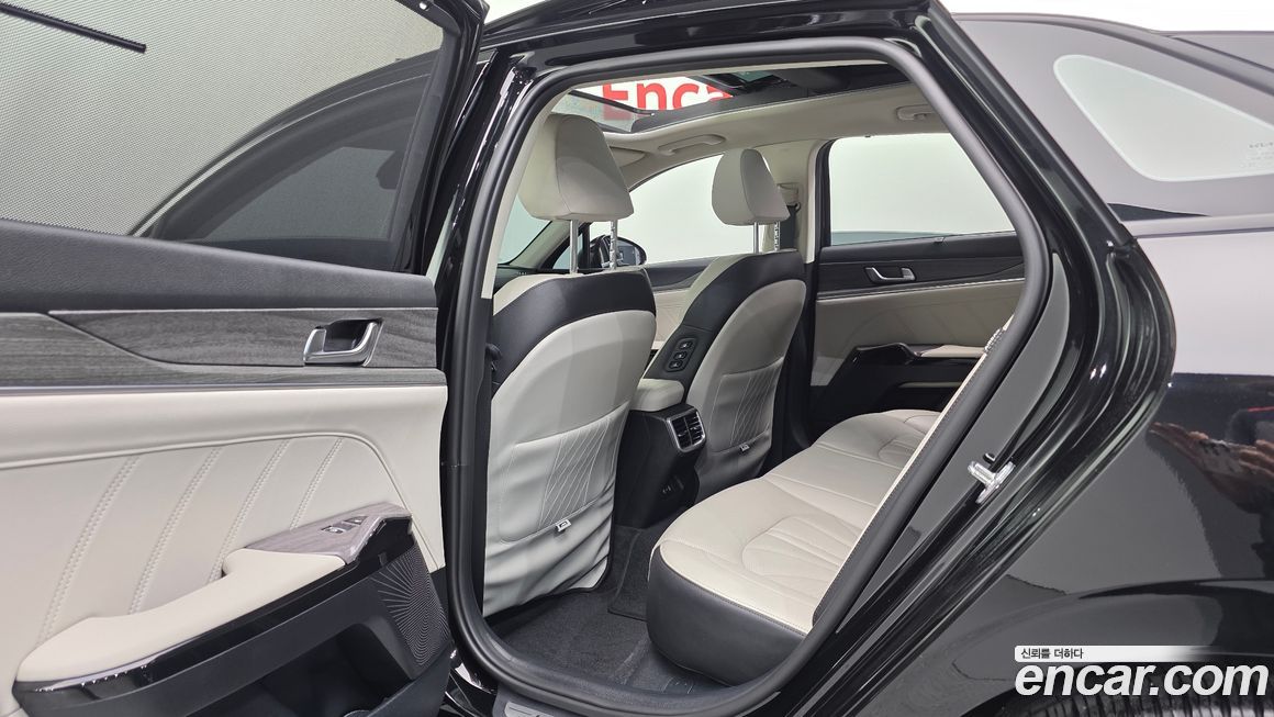 Kia K5 2024