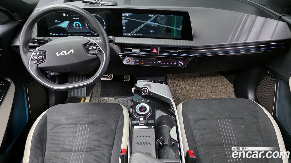 Kia EV6 2022