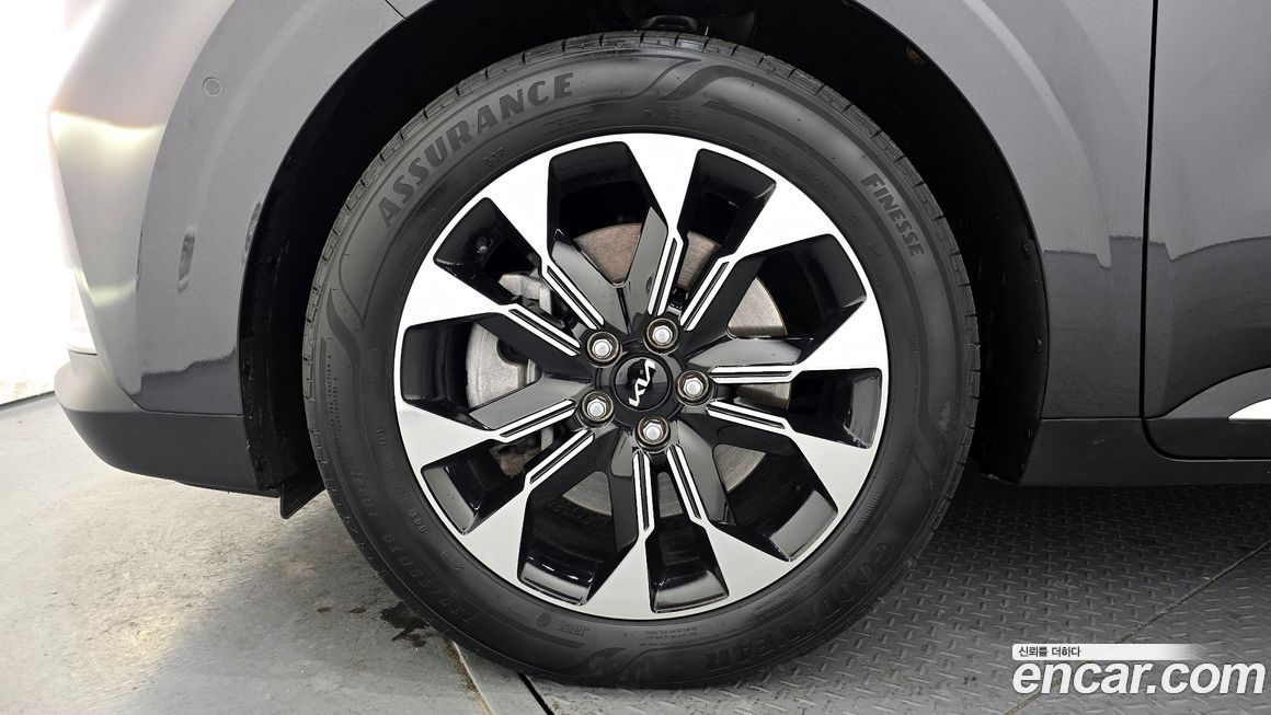 Kia Canival 2023