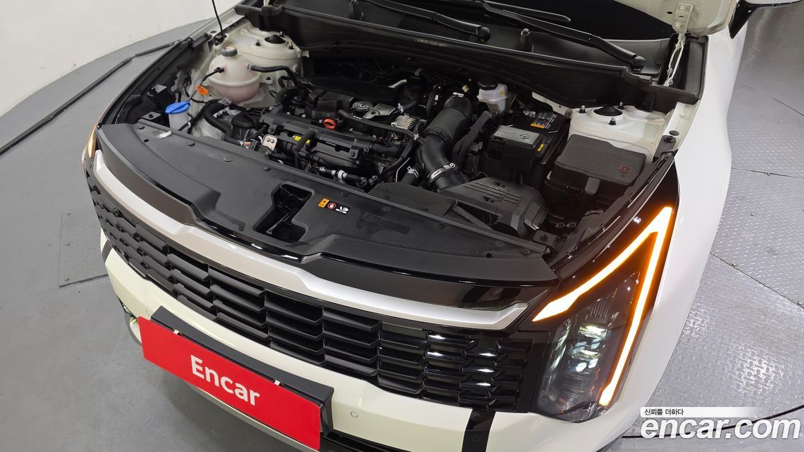 Kia Sportage 2025