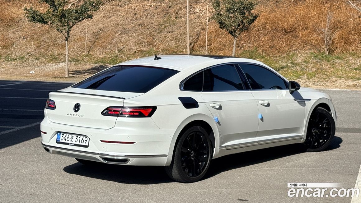 Volkswagen Arteon 2022