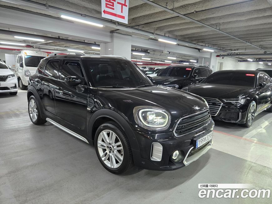 Mini Countryman 2023