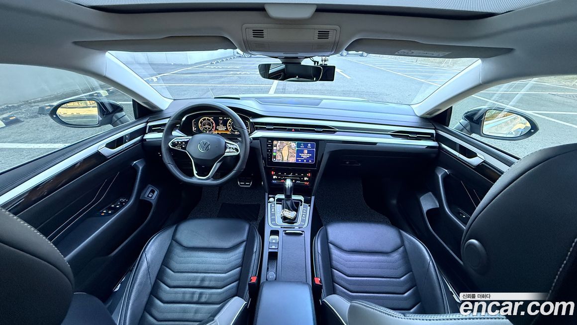 Volkswagen Arteon 2022