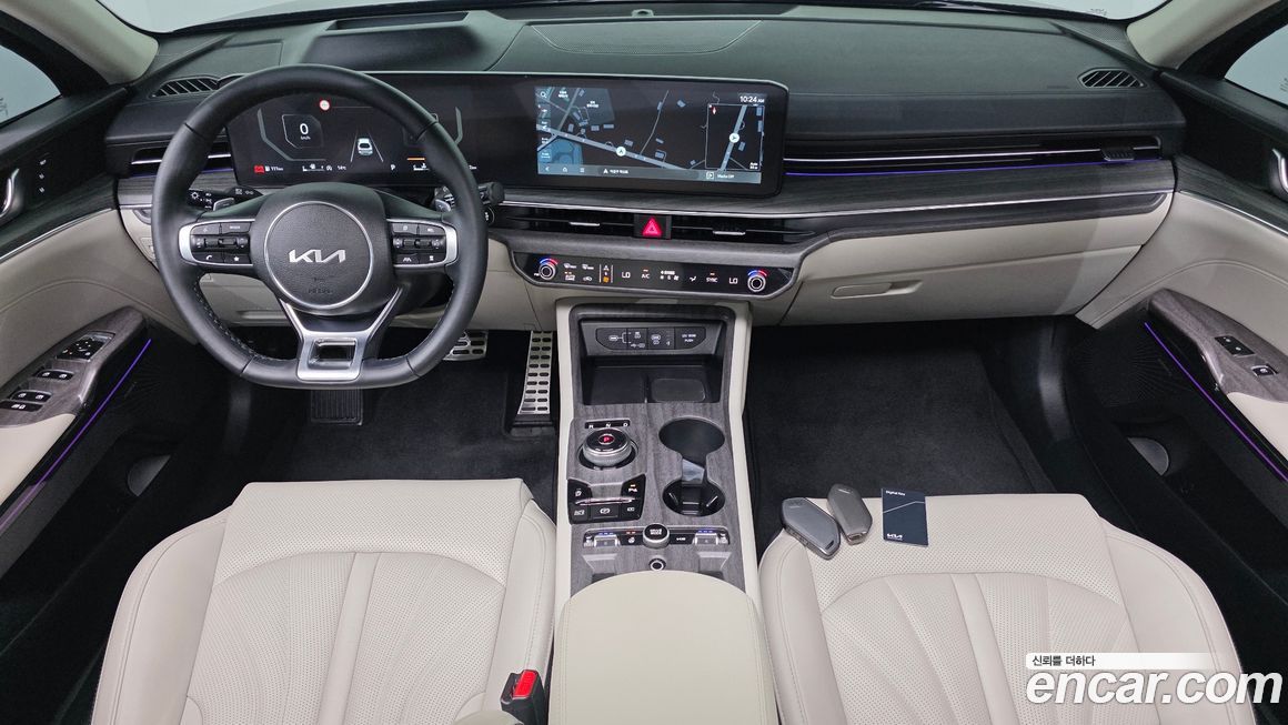 Kia K5 2024