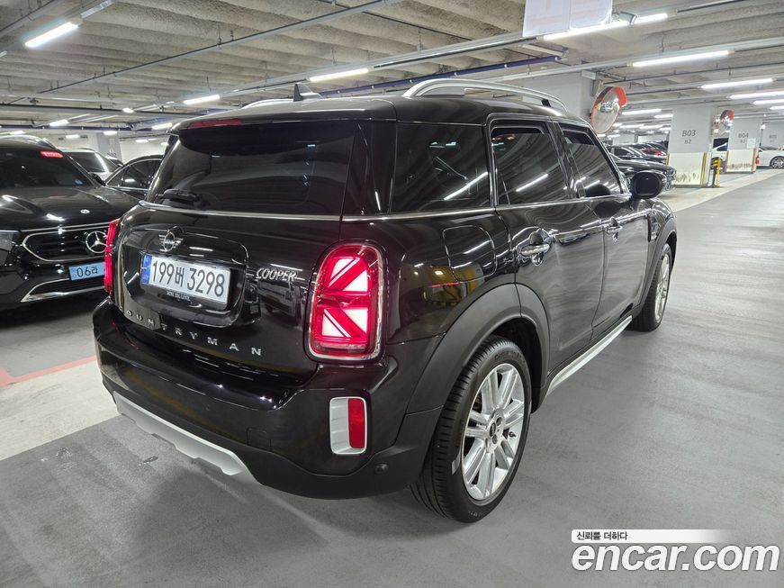 Mini Countryman 2023