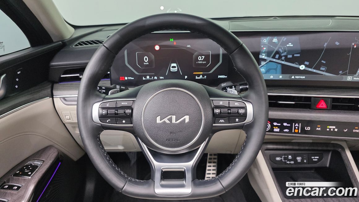 Kia K5 2024