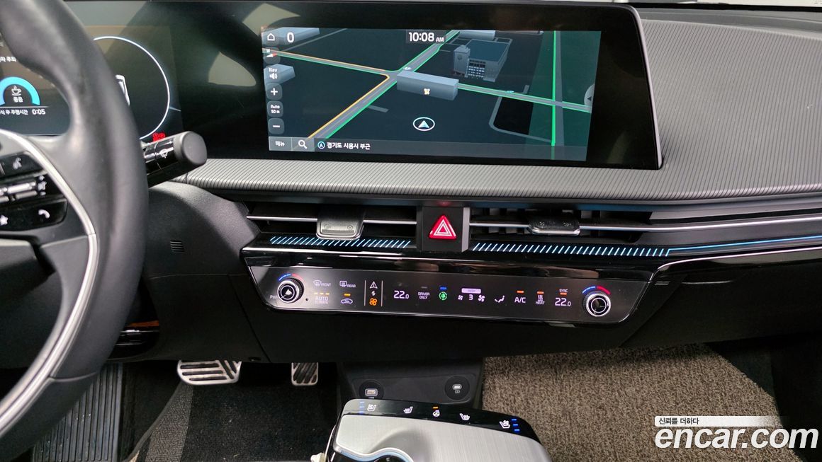 Kia EV6 2022