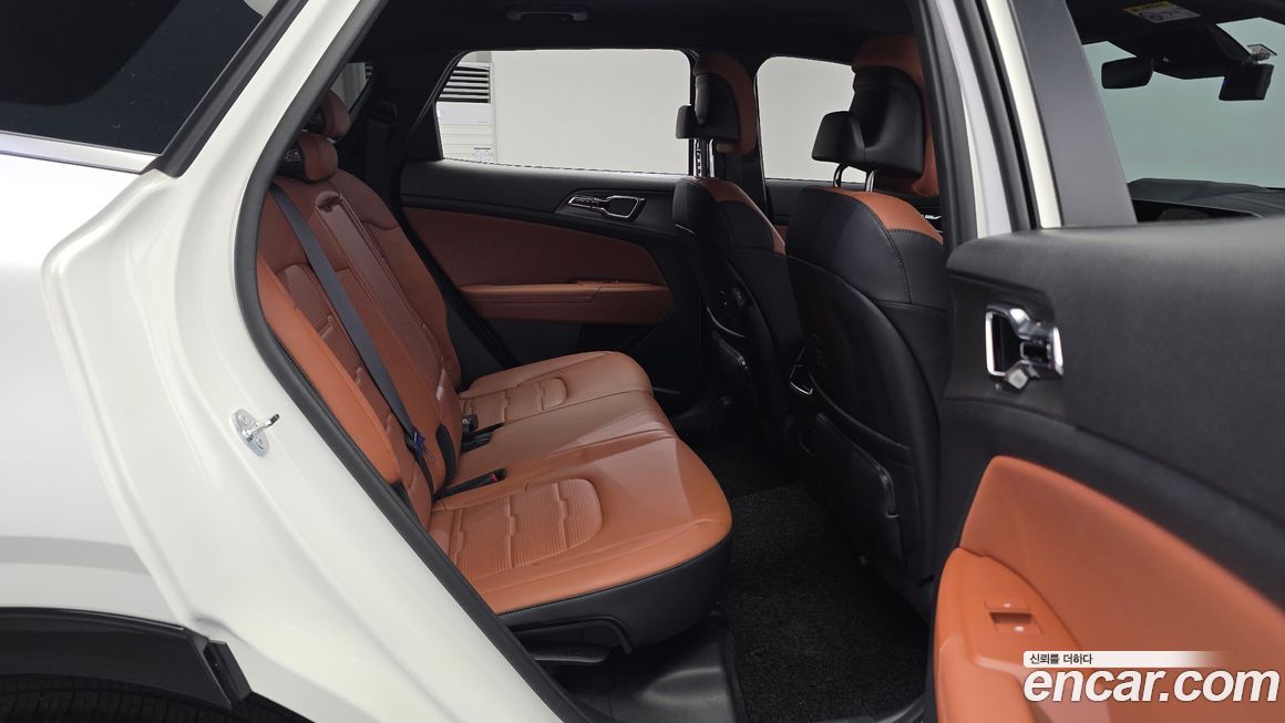 Kia Sportage 2025