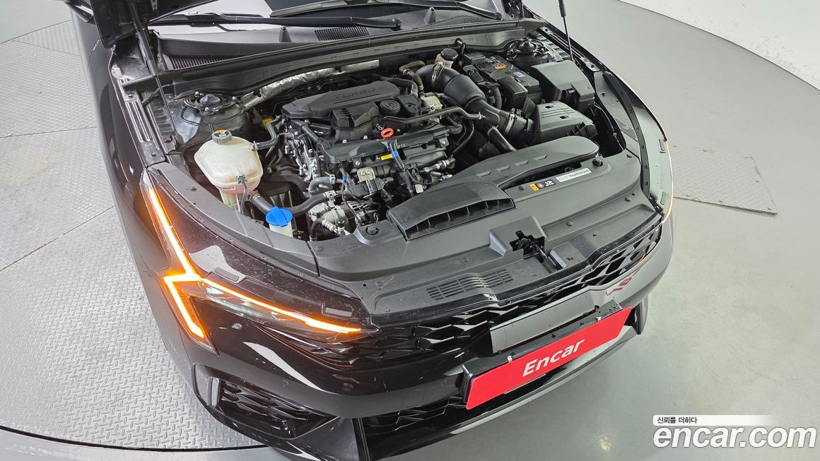 Kia K5 2024