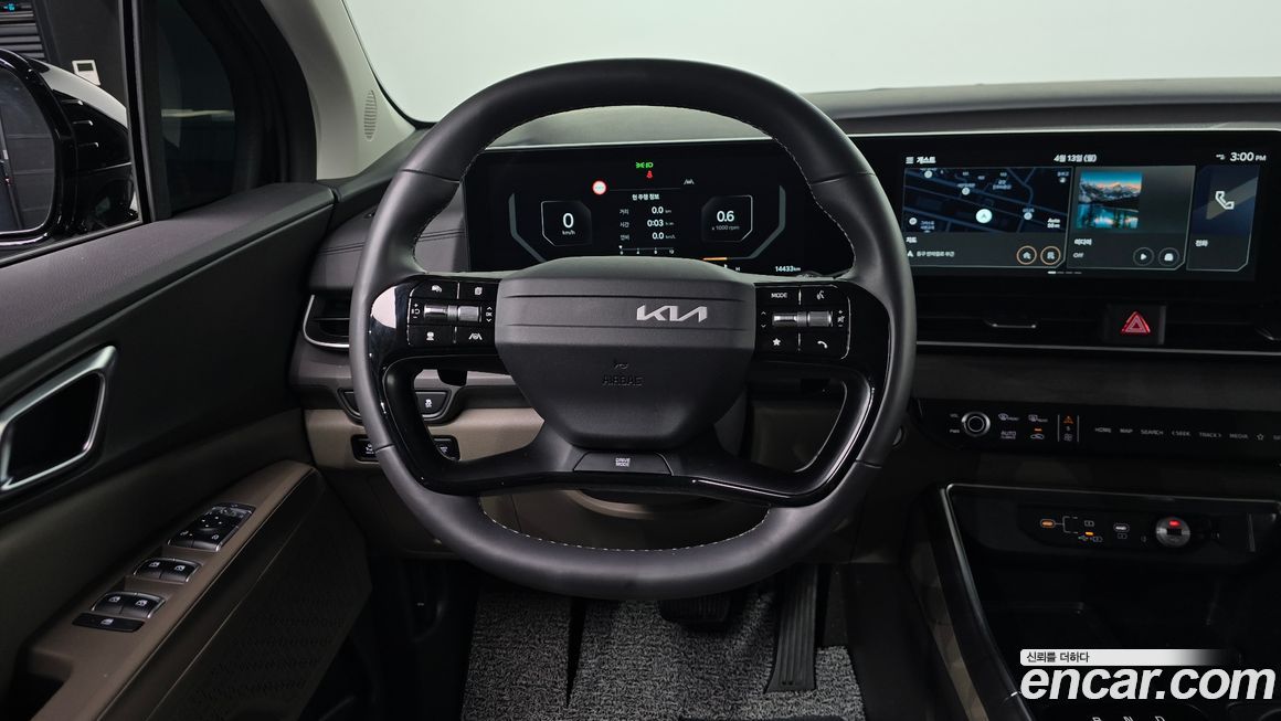 Kia Canival 2025