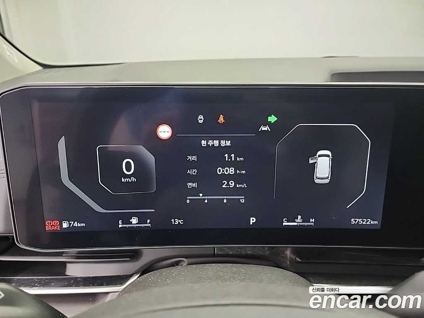 Kia Canival 2025