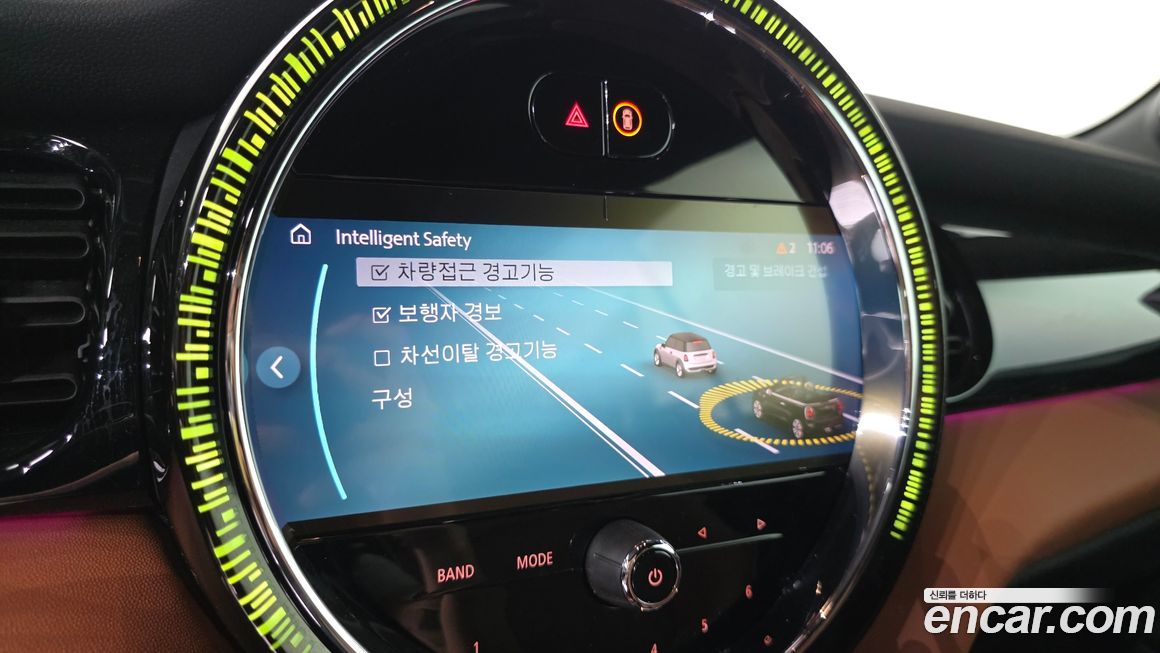 Mini Cooper Convertible 2024