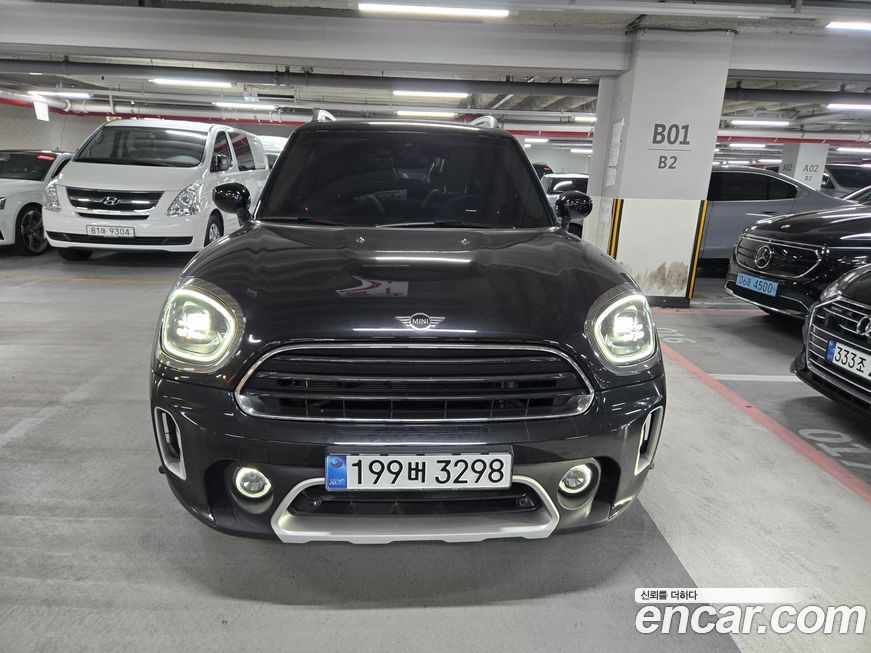 Mini Countryman 2023