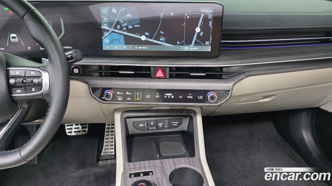 Kia K5 2024