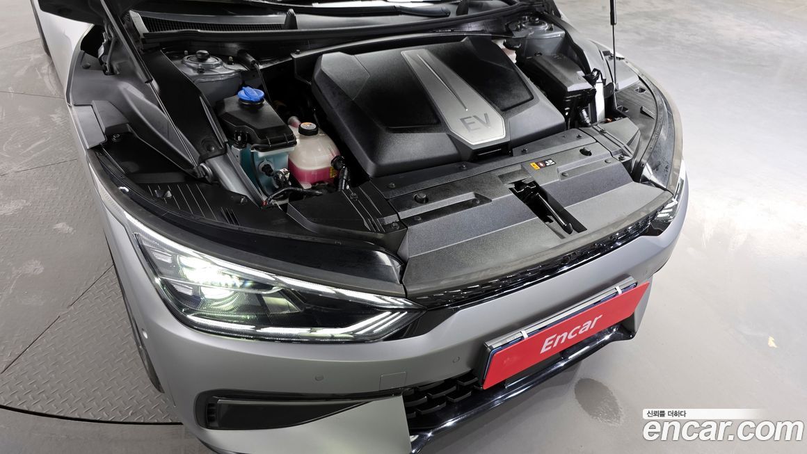 Kia EV6 2022