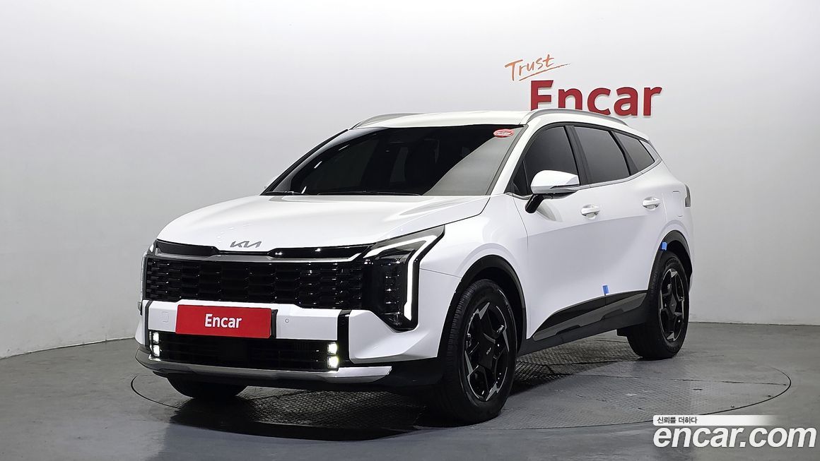 Kia Sportage 2025