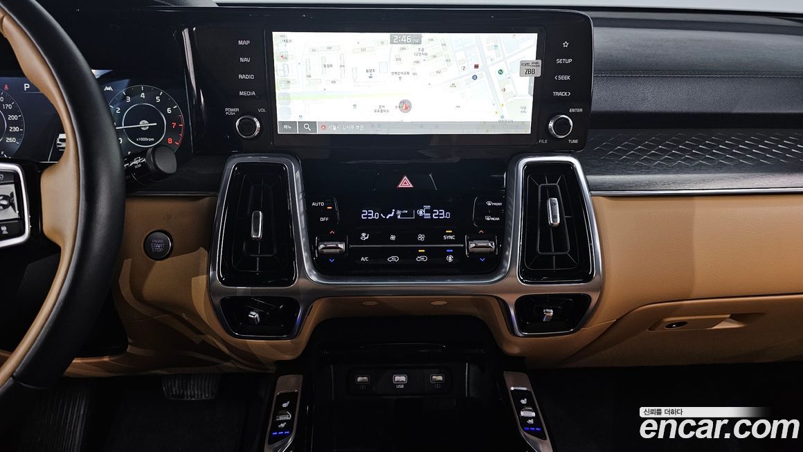 Kia Sorento 2023