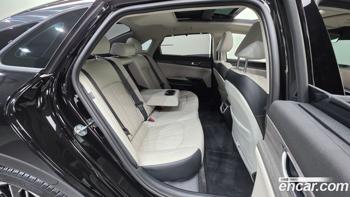 Kia K5 2024